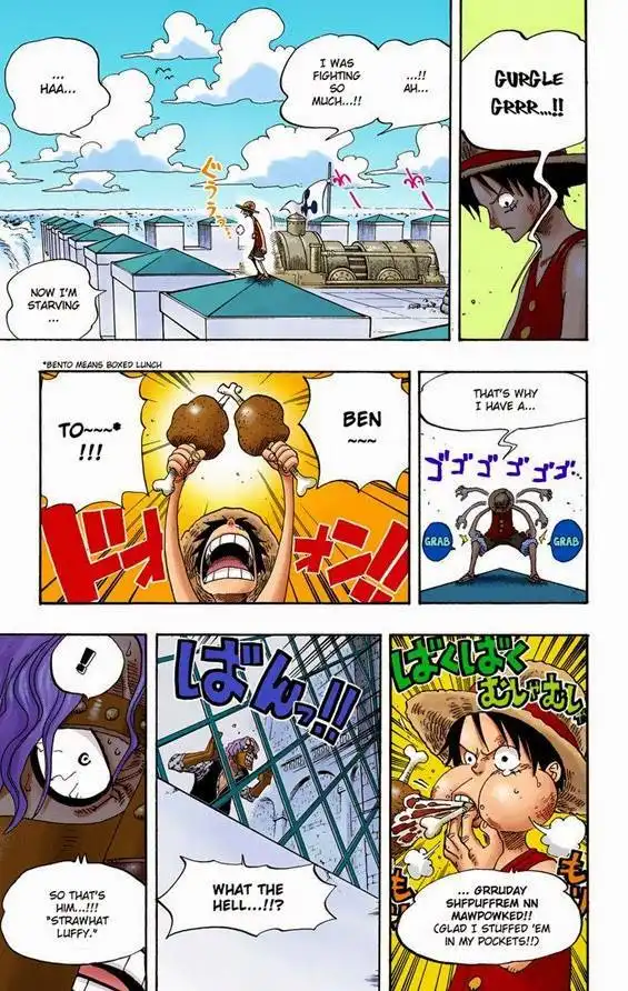 One Piece - Digital Colored Comics Chapter 580 8